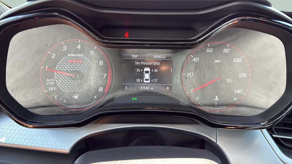 Used 2024 Chevrolet Trax RS w/ Driver Confidence Package FWD image 22