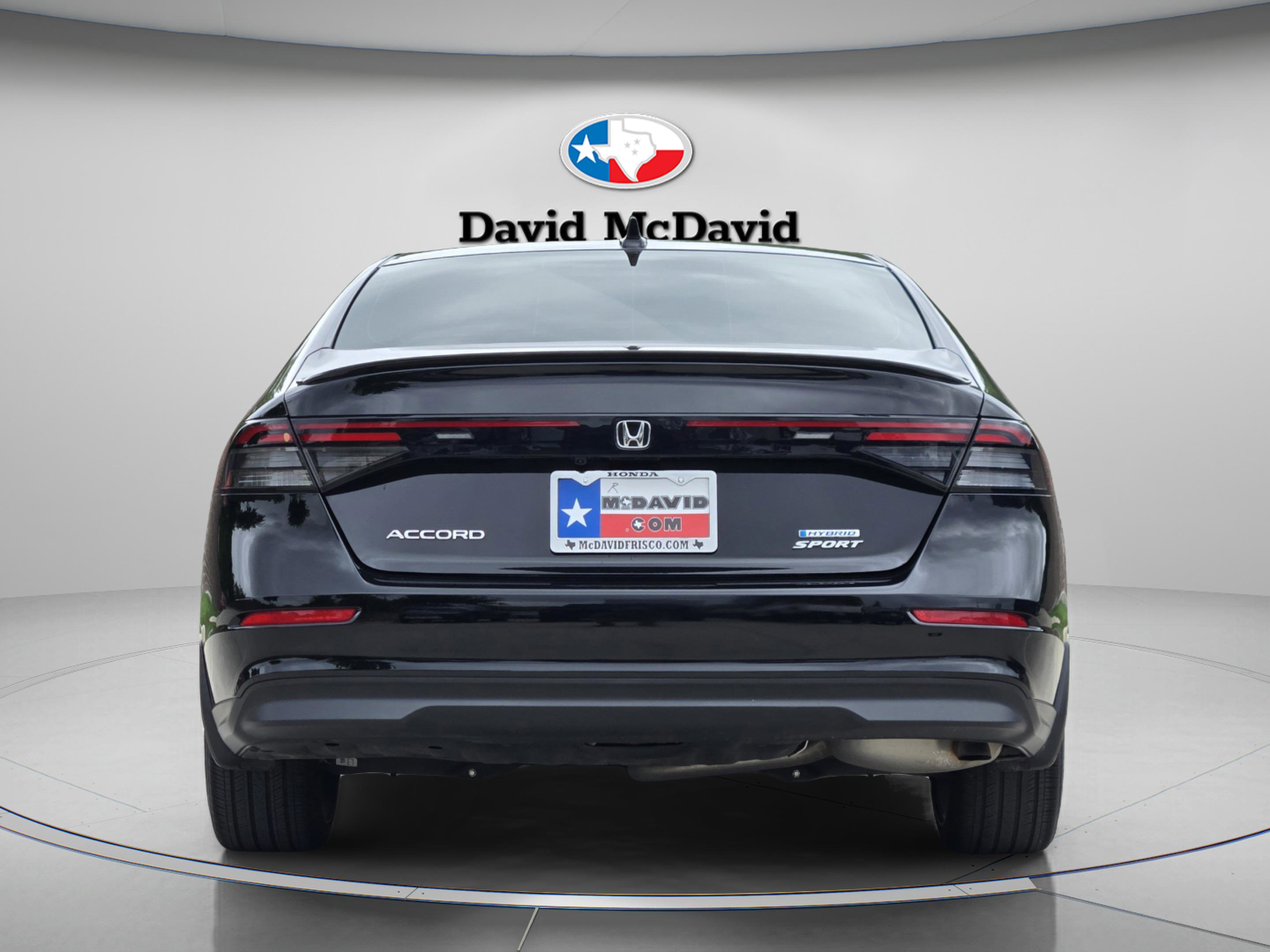 Certified 2023 Honda Accord Sport image 5