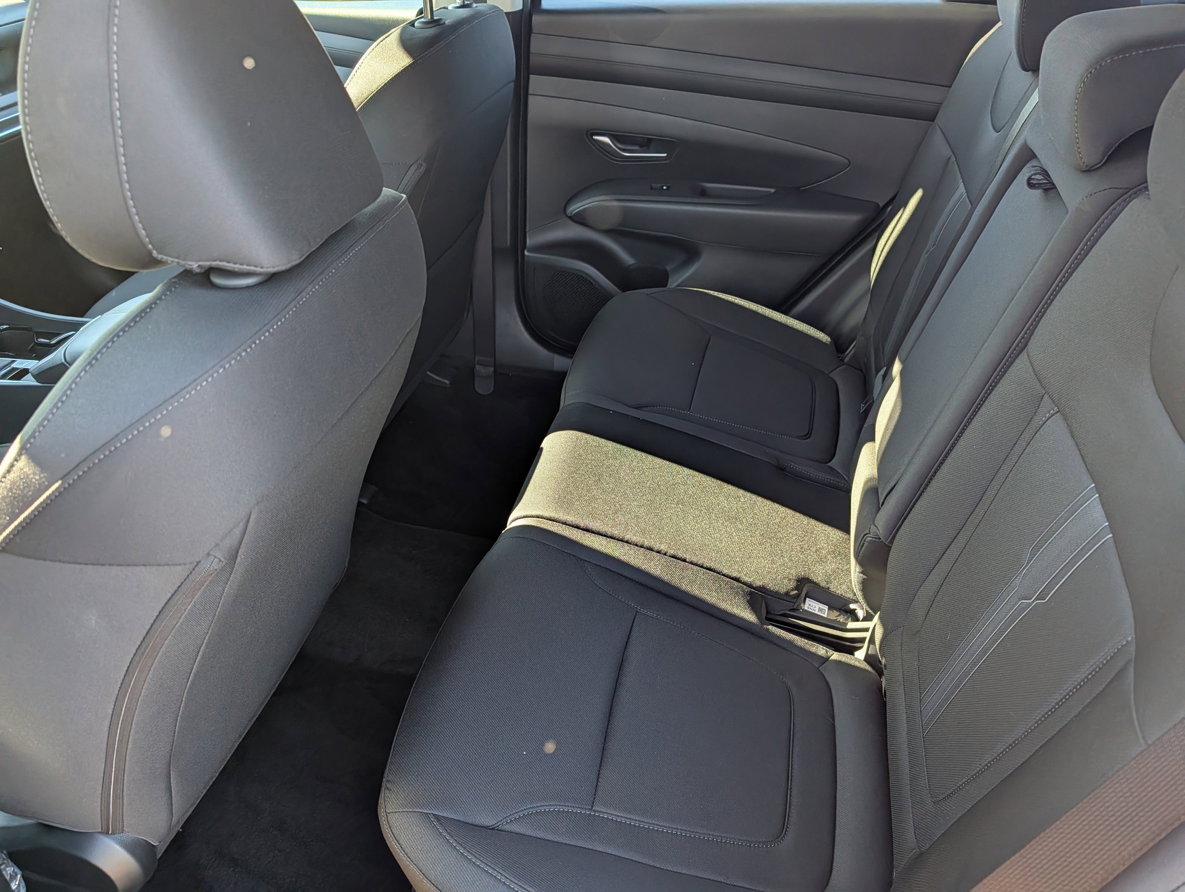 New 2026 Hyundai Tucson SEL image 8