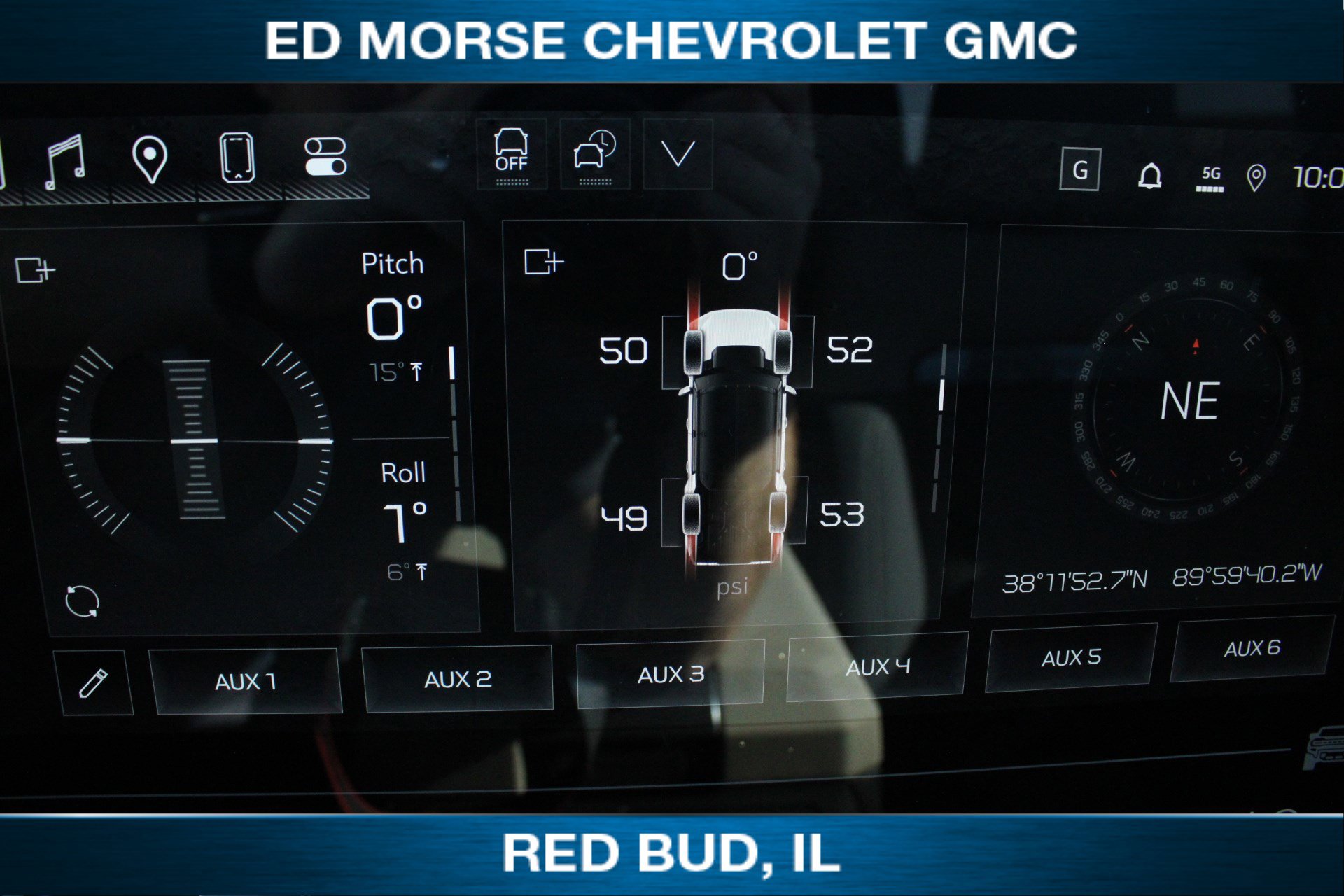 New 2026 GMC Hummer EV 4x4 Crew Cab image 14