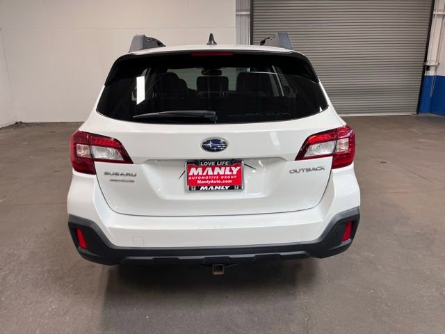 Used 2018 Subaru Outback 2.5i Limited w/ Protection Package #1 image 4