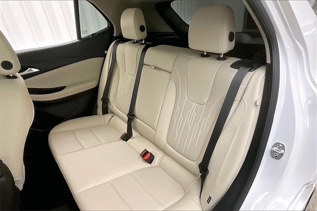 Certified 2025 Buick Encore GX Avenir w/ Avenir Technology Package image 20