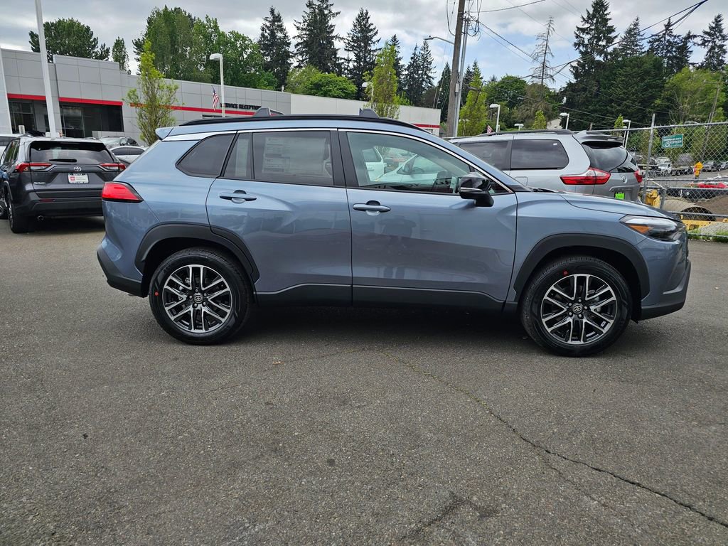 New 2026 Toyota Corolla Cross XLE AWD/4WD image 8