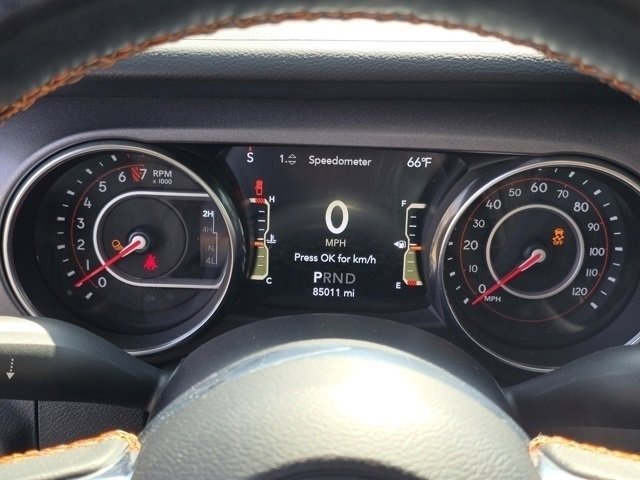 Used 2020 Jeep Gladiator Mojave w/ Cold Weather Group image 36