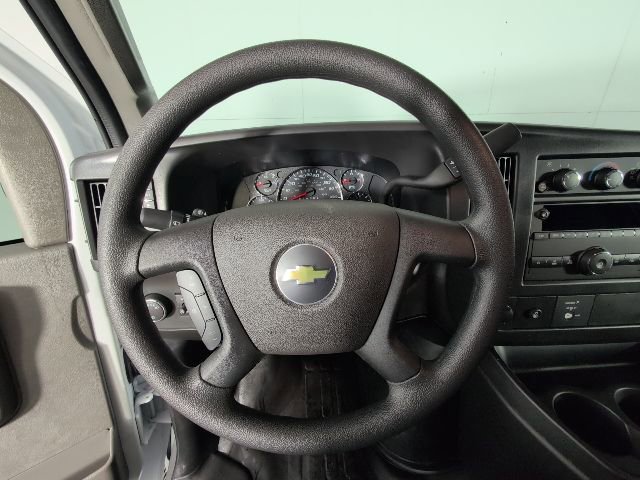 New 2026 Chevrolet Express 2500 w/ Driver Convenience Package RWD image 14