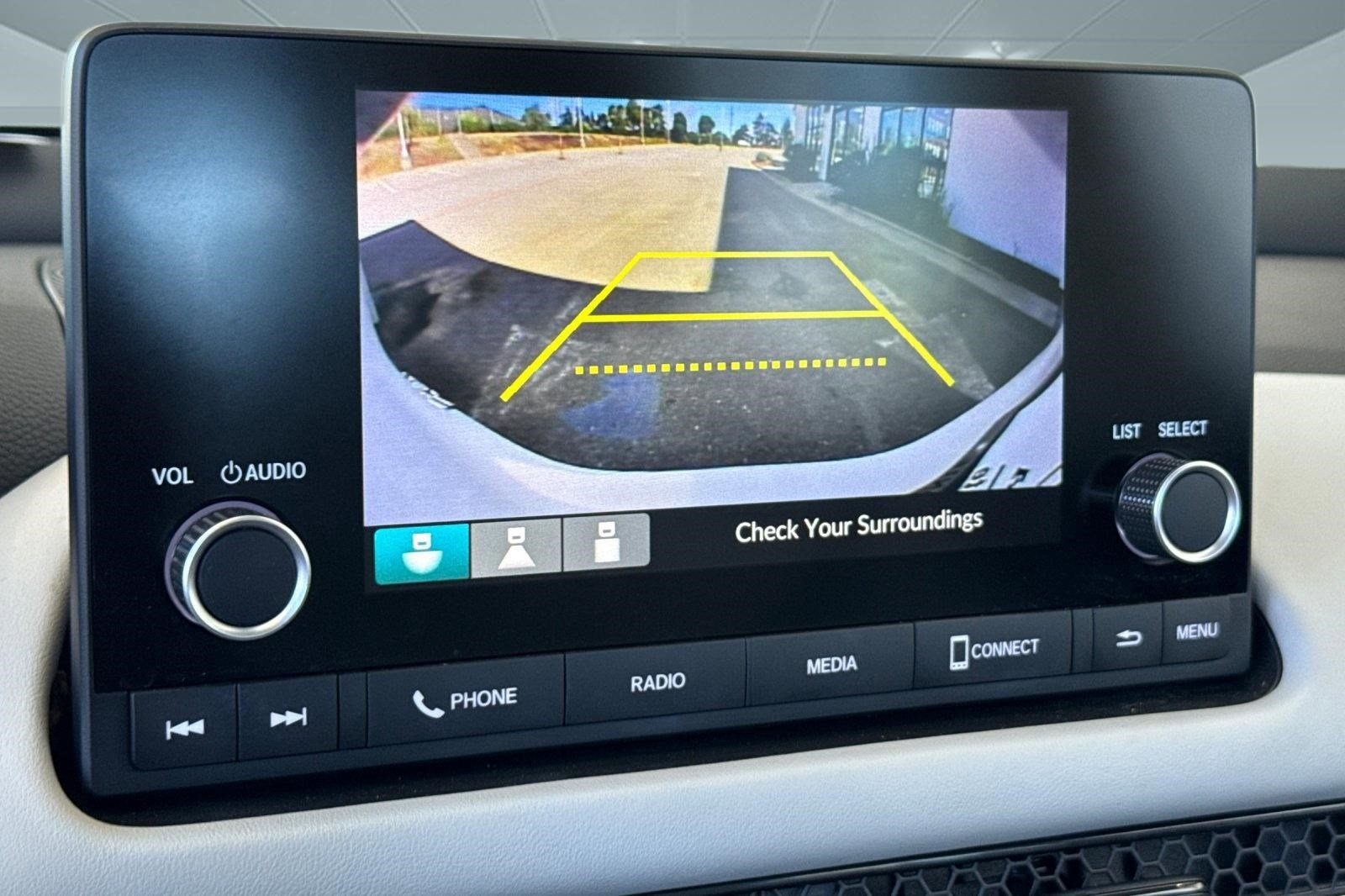 Certified 2024 Honda HR-V LX image 24