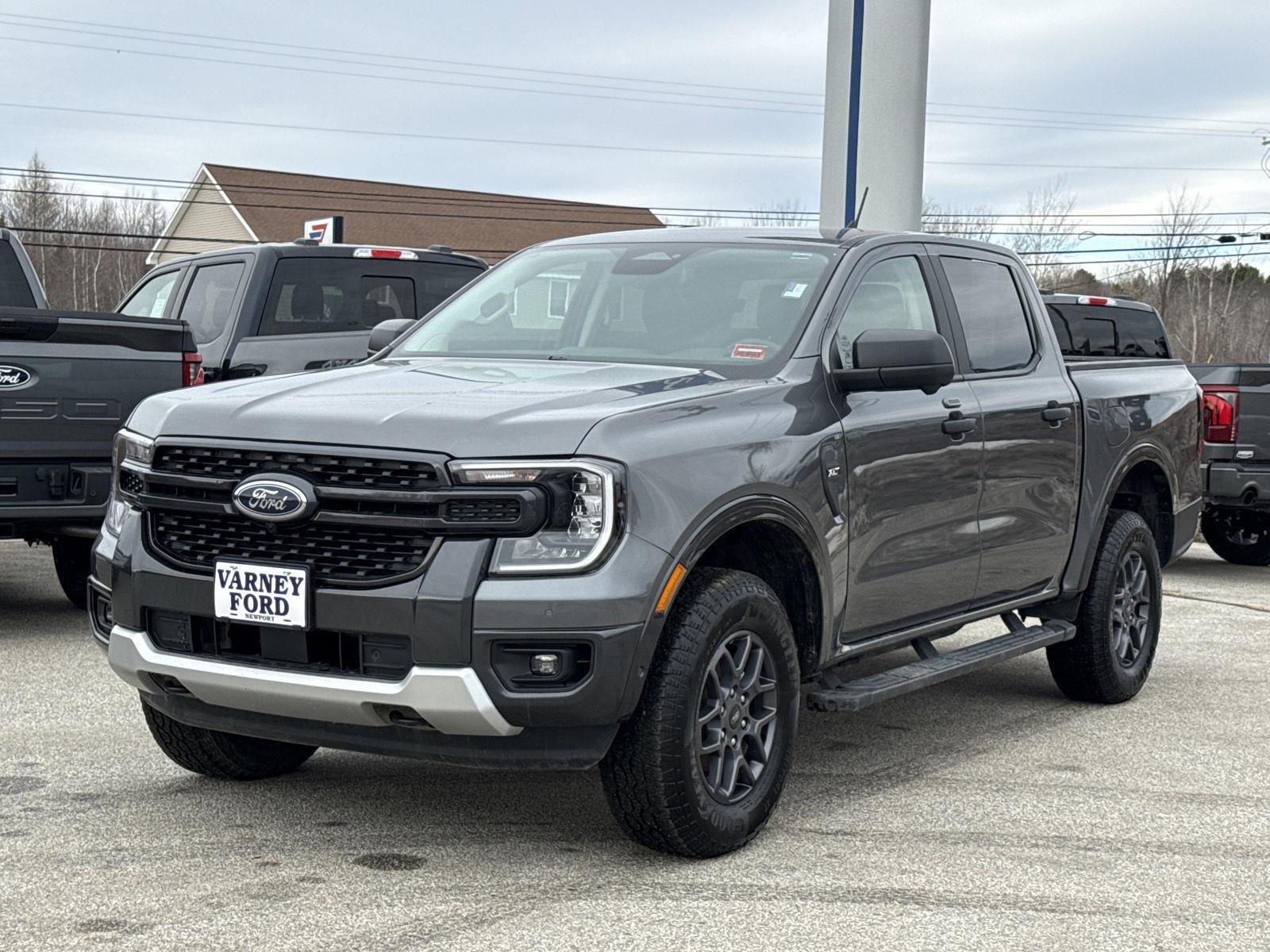 Used 2024 Ford Ranger XLT image 1