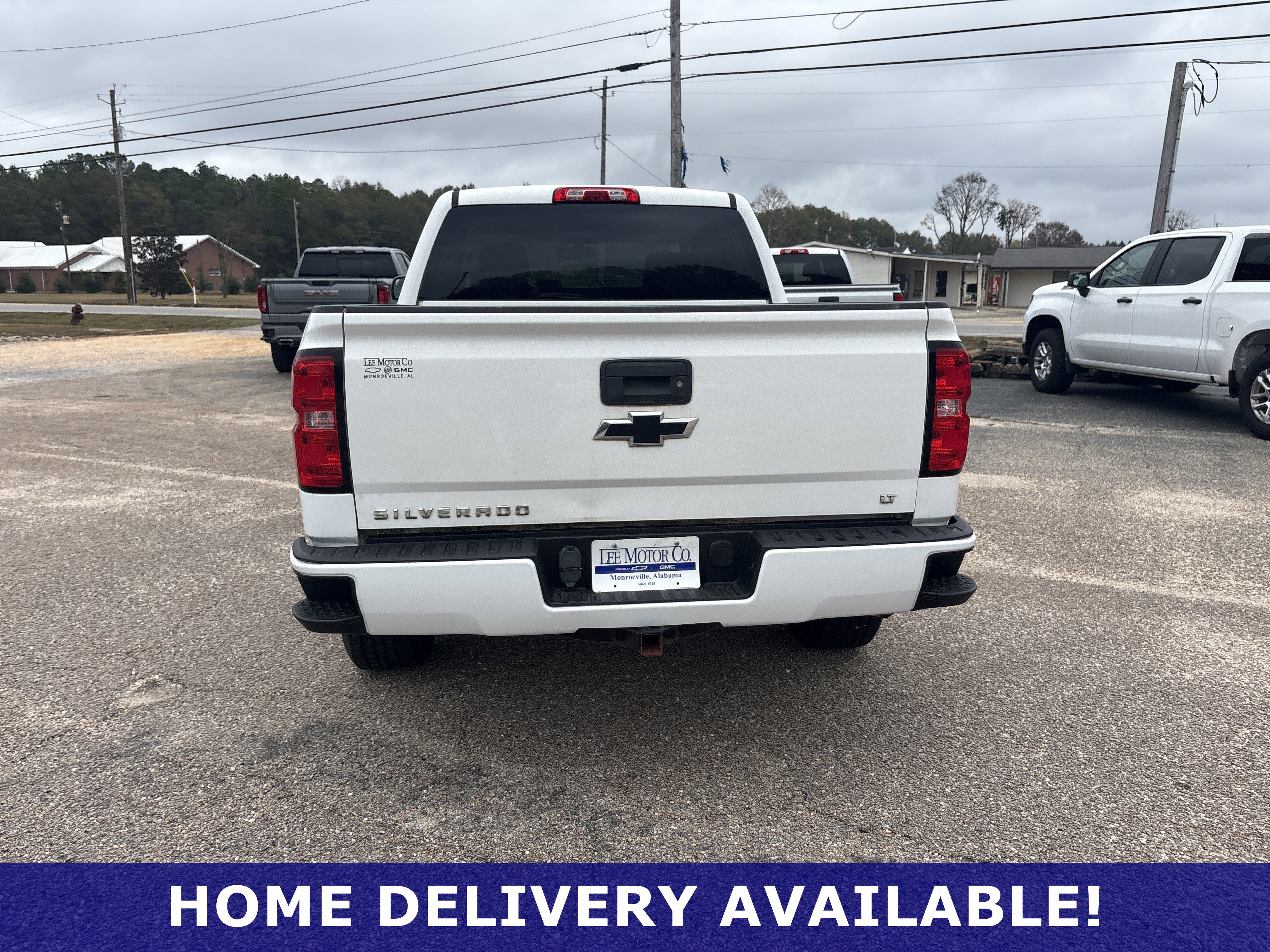 Used 2018 Chevrolet Silverado 1500 LT w/ All Star Edition image 7