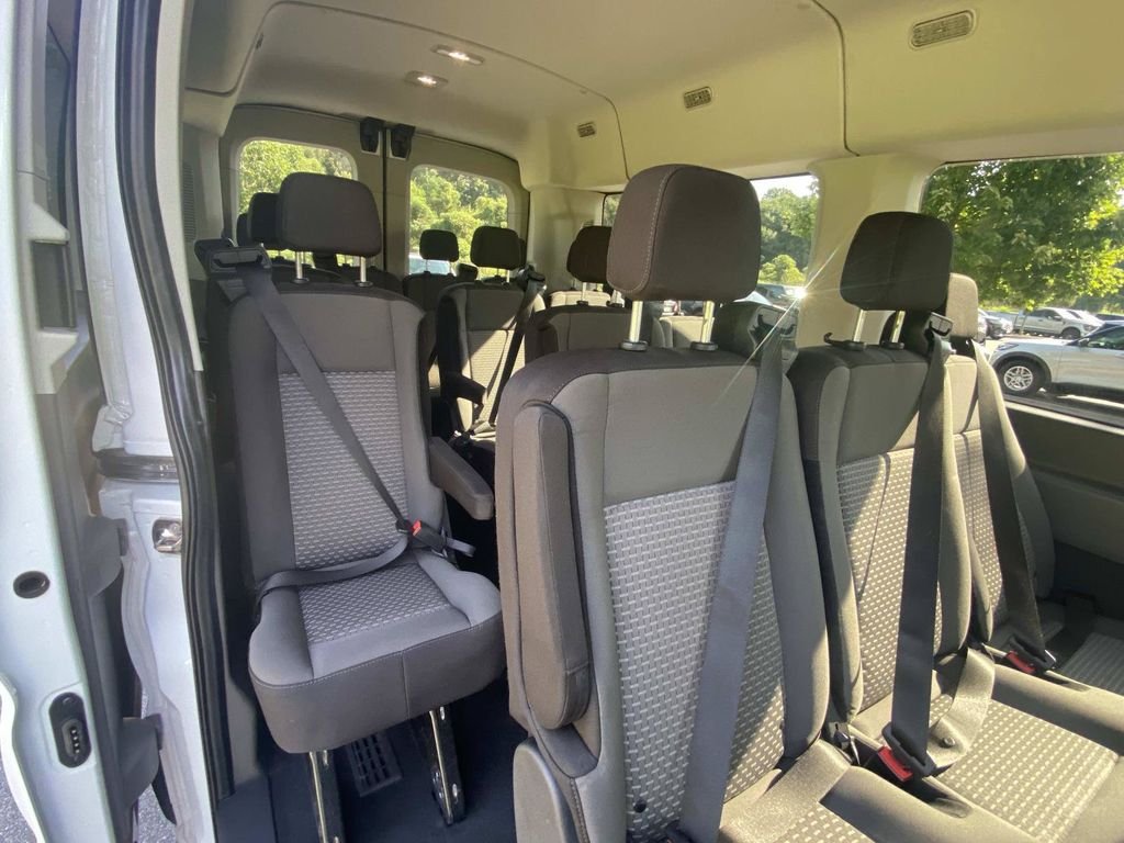 Used 2025 Ford Transit 350 XLT RWD image 14