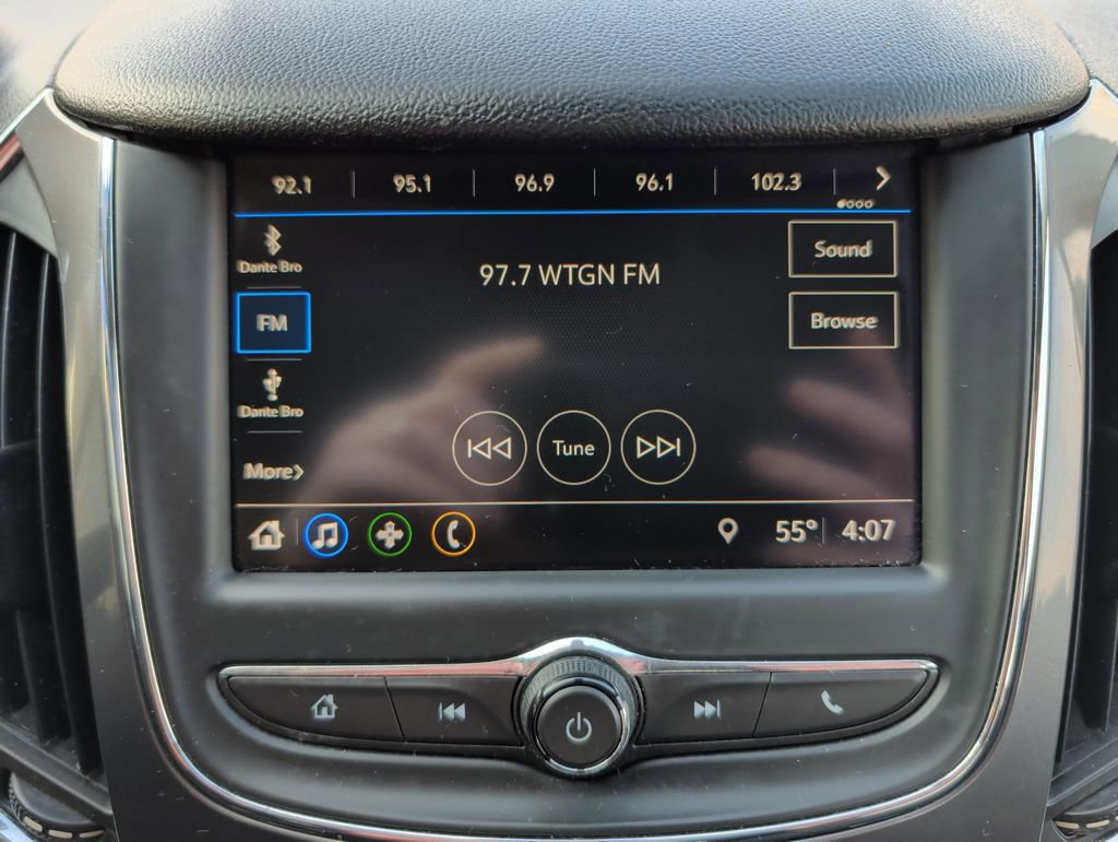 Used 2019 Chevrolet Cruze LT w/ LT Fleet Convenience Package image 13