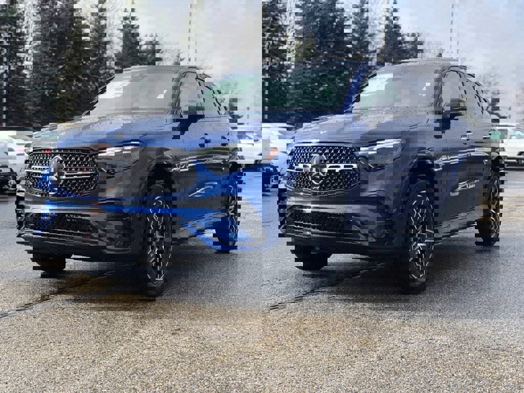New 2026 Mercedes-Benz GLC 300 4MATIC image 3