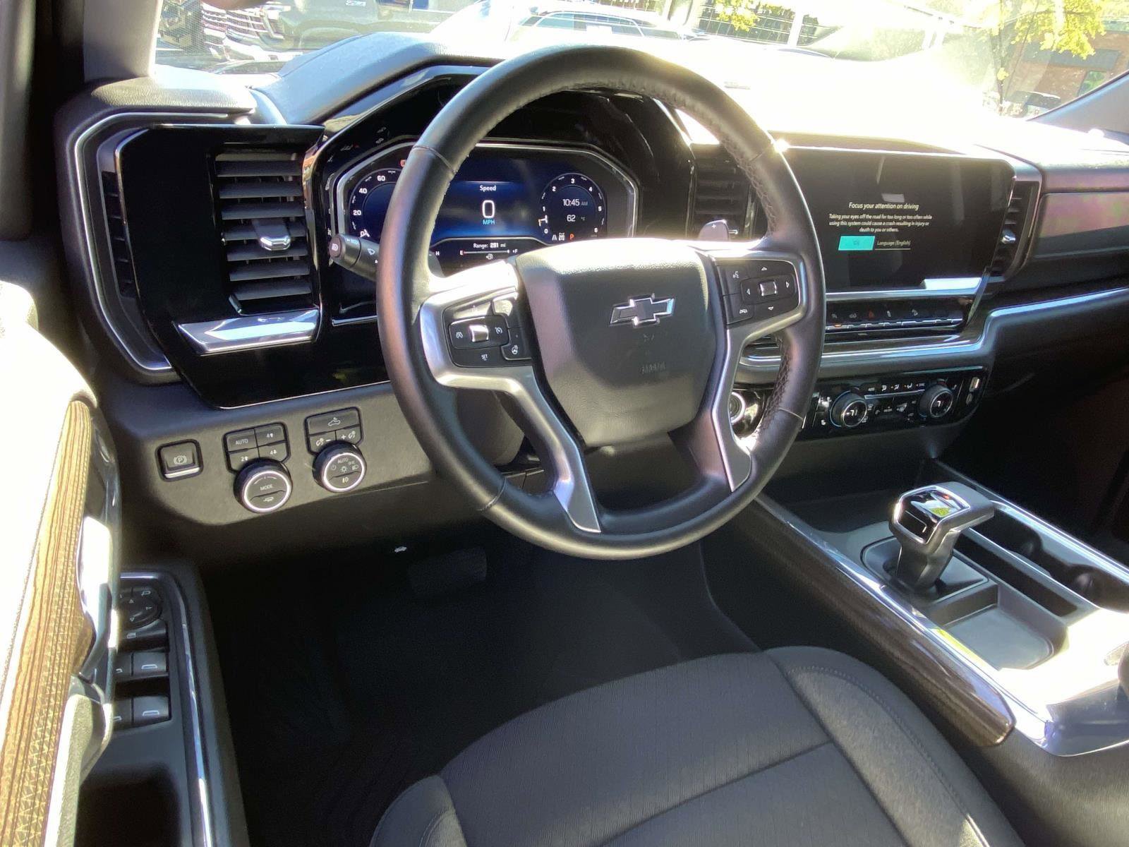 Certified 2024 Chevrolet Silverado 1500 LT Trail Boss image 2