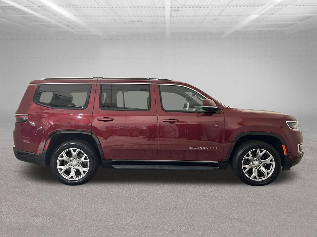 Used 2022 Jeep Wagoneer Series II AWD/4WD image 7