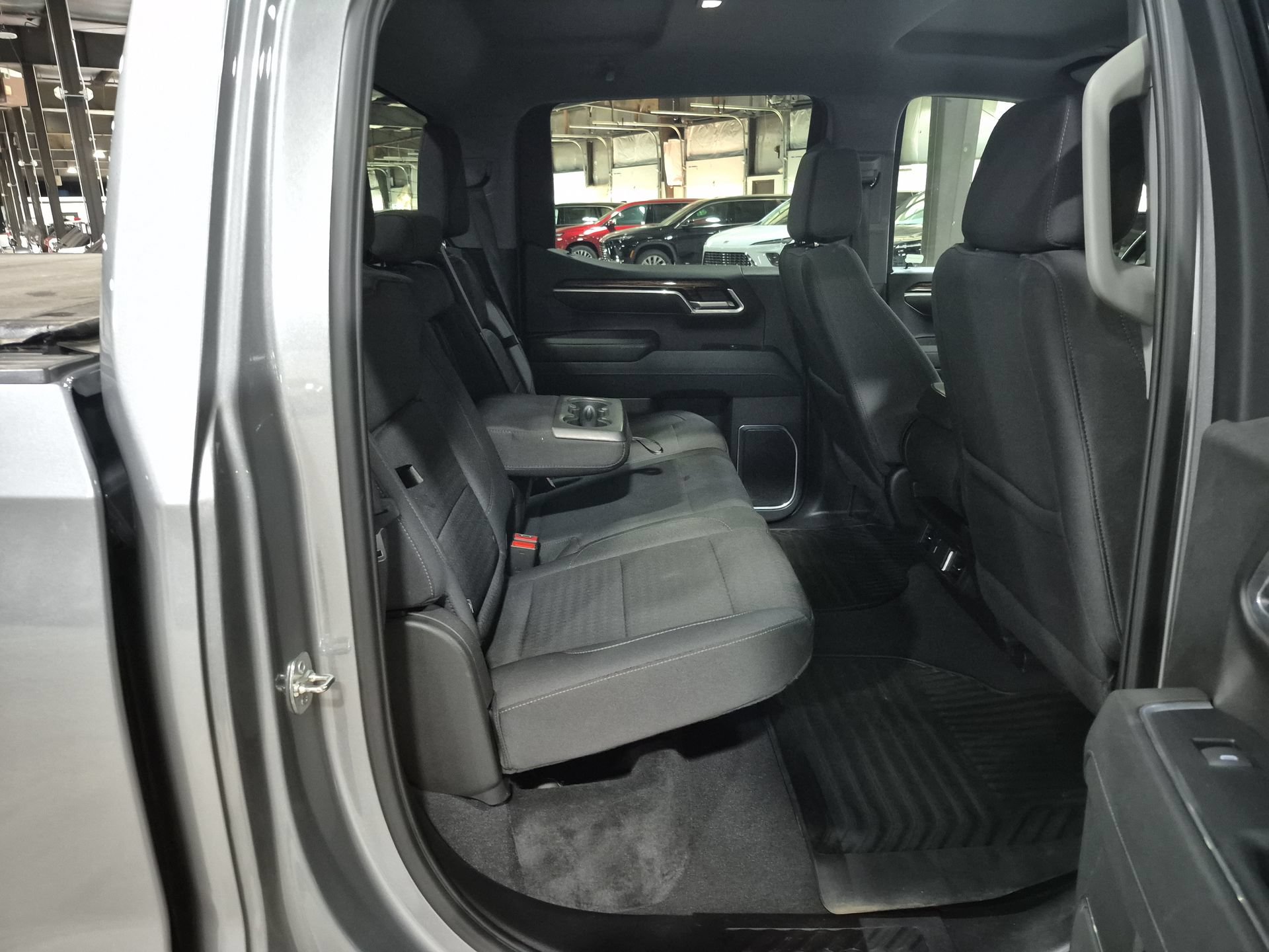 Used 2025 GMC Sierra 1500 Elevation AWD/4WD image 27