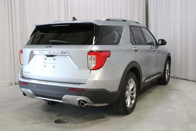 Used 2022 Ford Explorer Limited RWD image 26