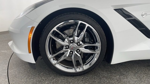 Used 2017 Chevrolet Corvette Stingray Convertible image 46