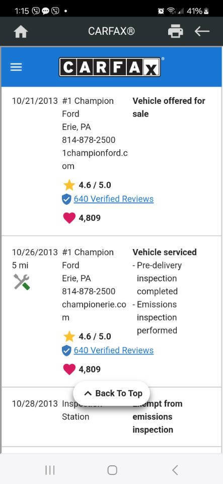 Used 2014 Volvo XC70 T6 image 55