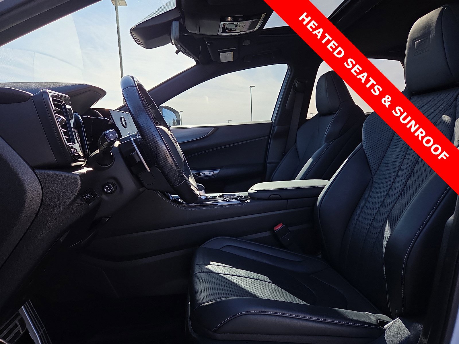 Used 2023 Lexus NX 350 F Sport image 15