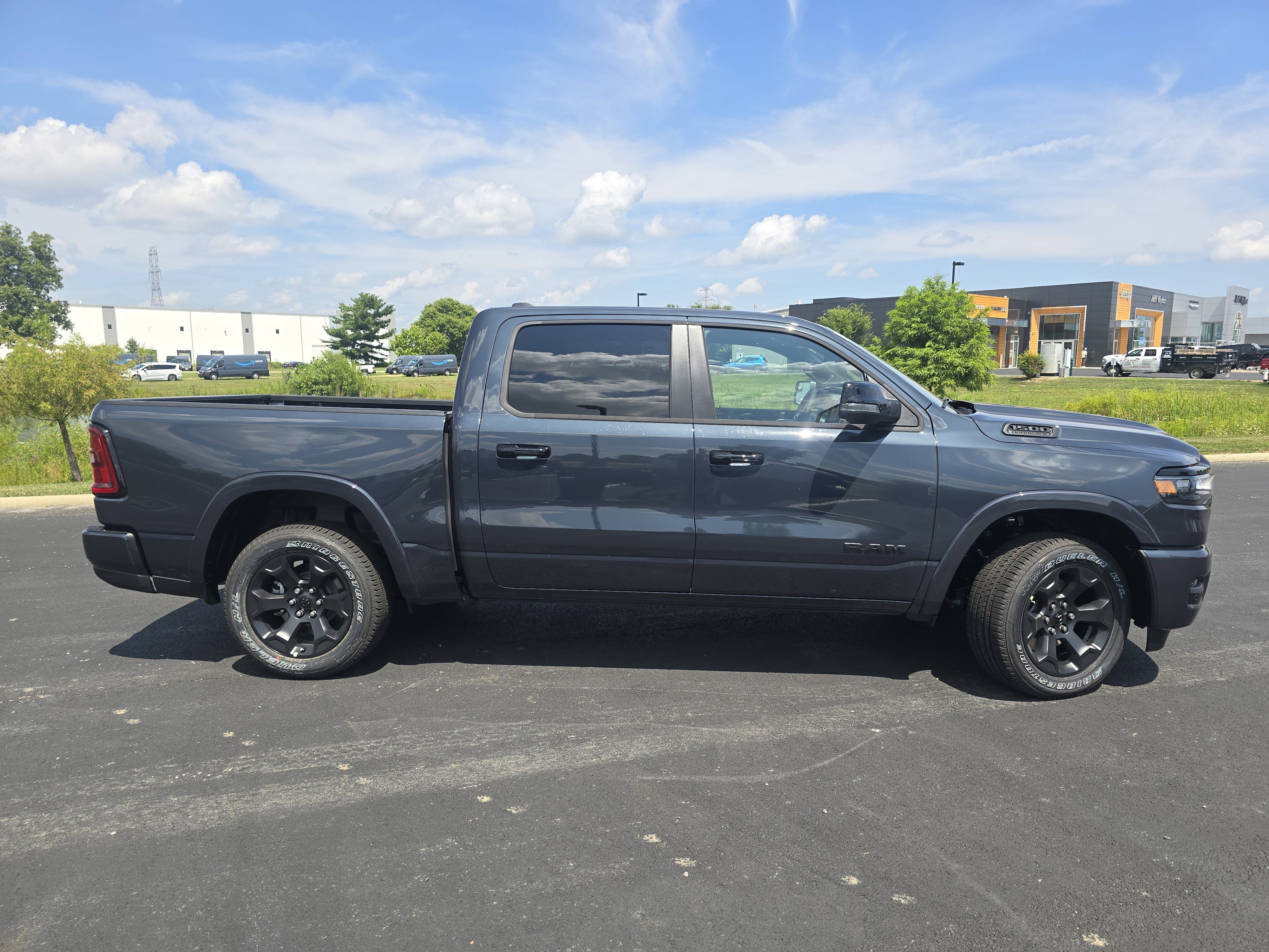 New 2026 RAM 1500 Big Horn image 19