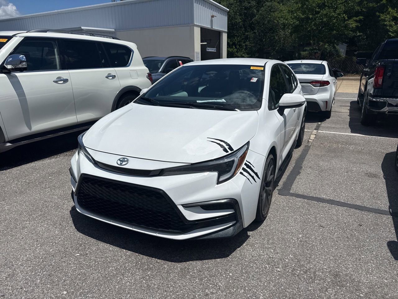 Used 2025 Toyota Corolla SE FWD video 1