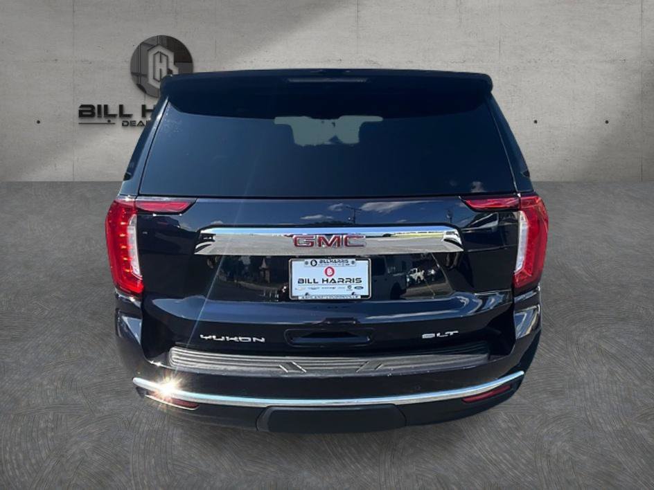 Used 2021 GMC Yukon SLT w/ SLT Luxury Plus Package AWD/4WD image 7