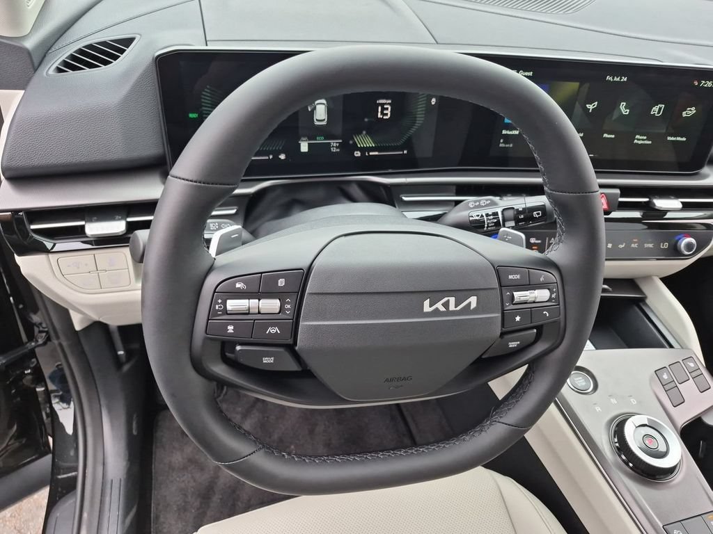 New 2027 Kia Sportage EX AWD/4WD image 11
