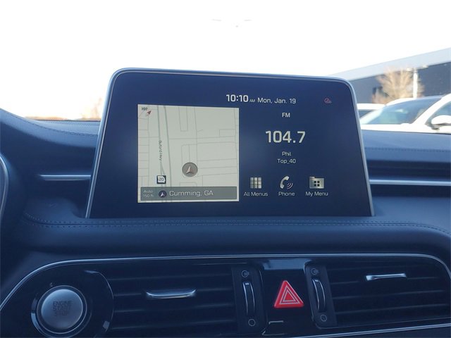 Used 2020 Genesis G70 3.3T image 18