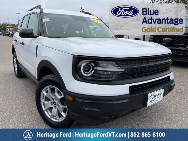 Used 2023 Ford Bronco Sport