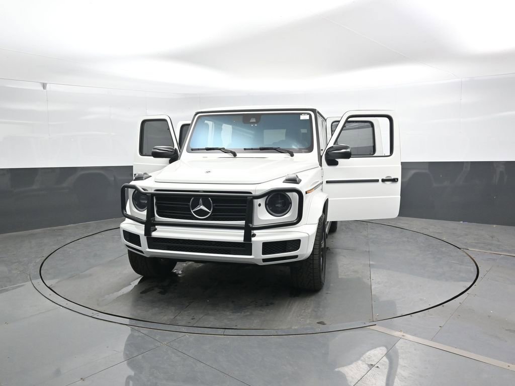 Used 2021 Mercedes-Benz G 550 image 46