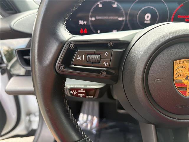 Used 2021 Porsche Taycan RWD image 16