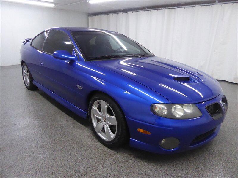 Used 2006 Pontiac GTO RWD image 1