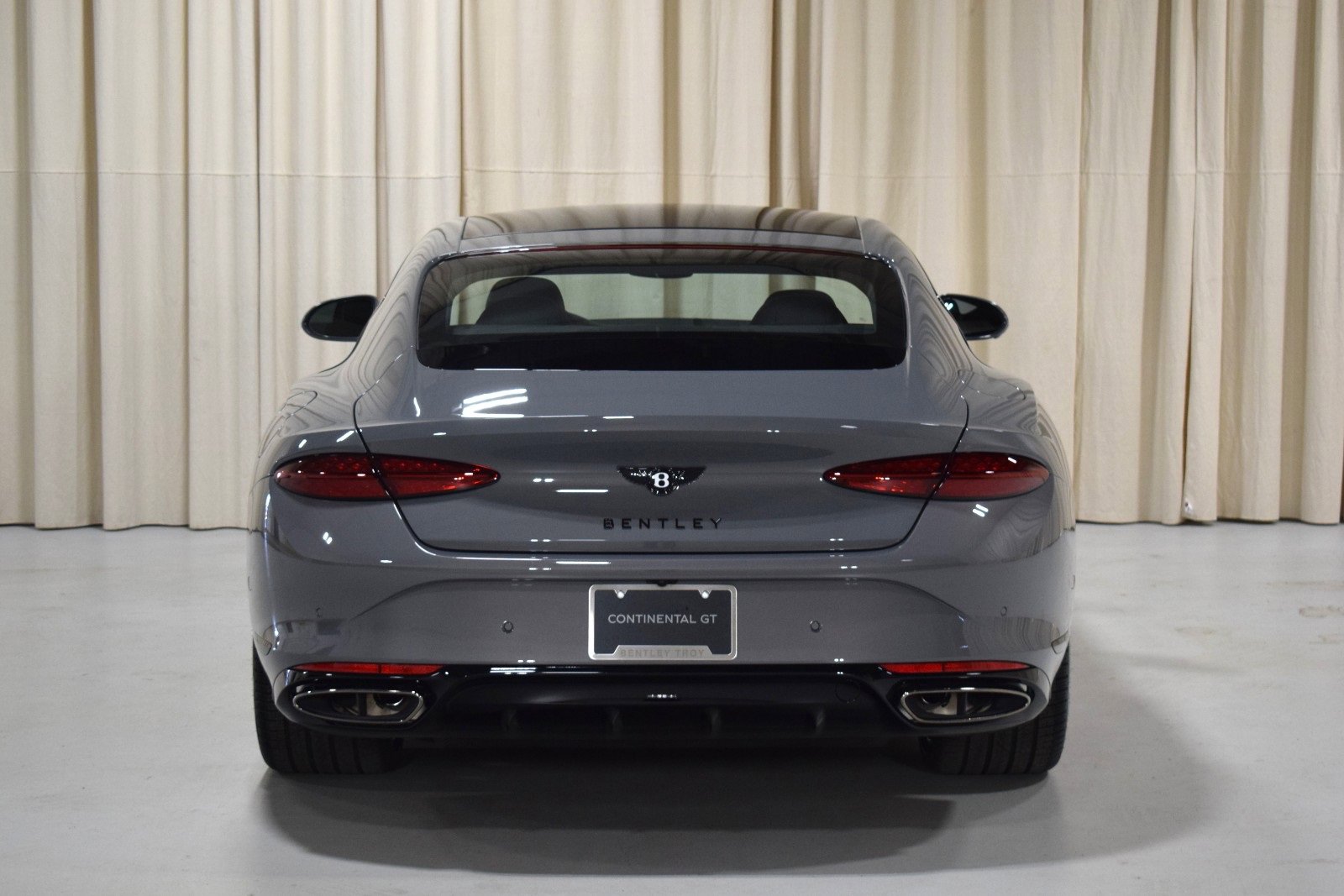 New 2026 Bentley Continental GT image 13