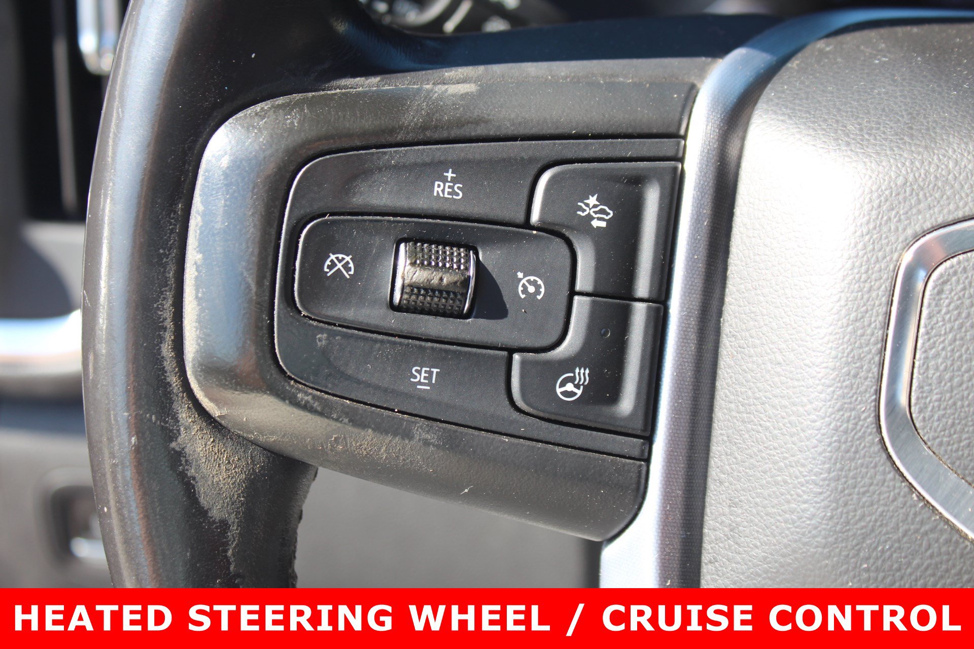 Used 2019 GMC Sierra 1500 SLT w/ SLT Premium Plus Package AWD/4WD image 17
