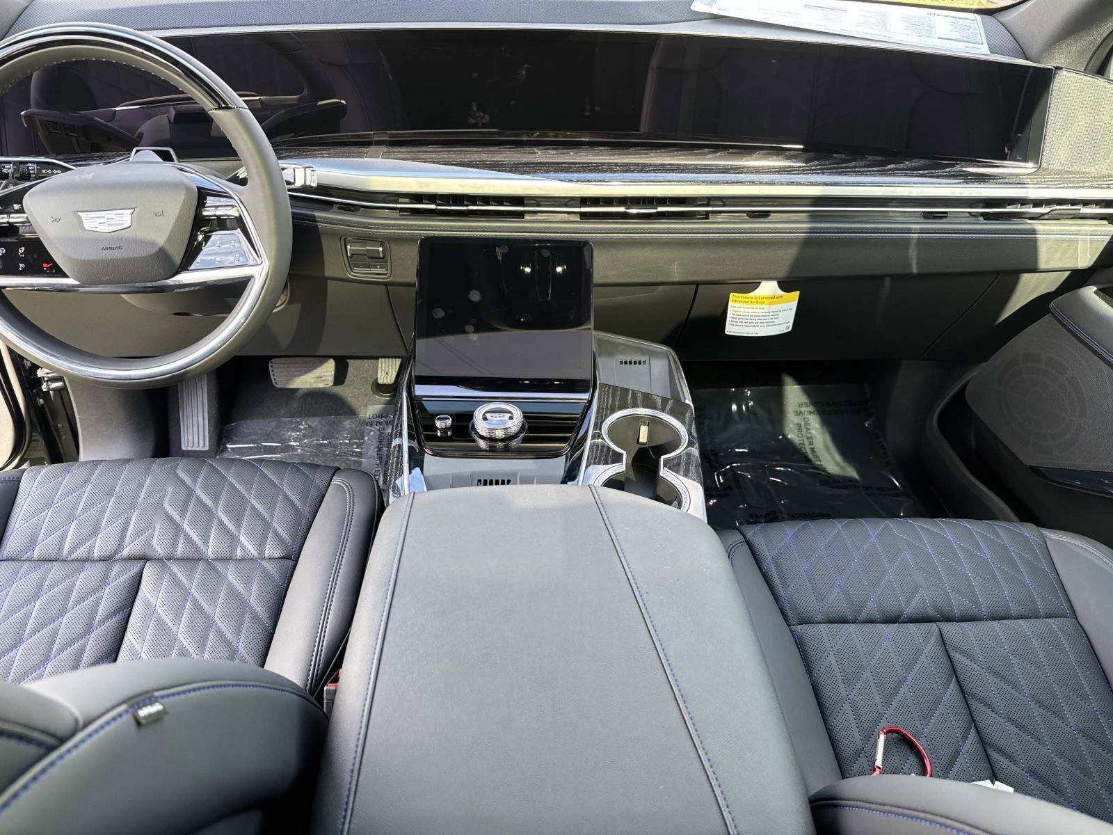 New 2026 Cadillac Escalade IQL Sport 1 image 19