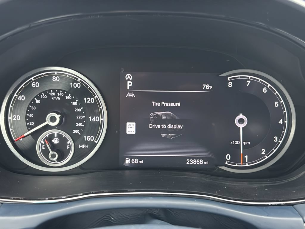 Used 2025 Genesis GV70 3.5T Sport w/ Sport Advanced Package AWD/4WD image 24