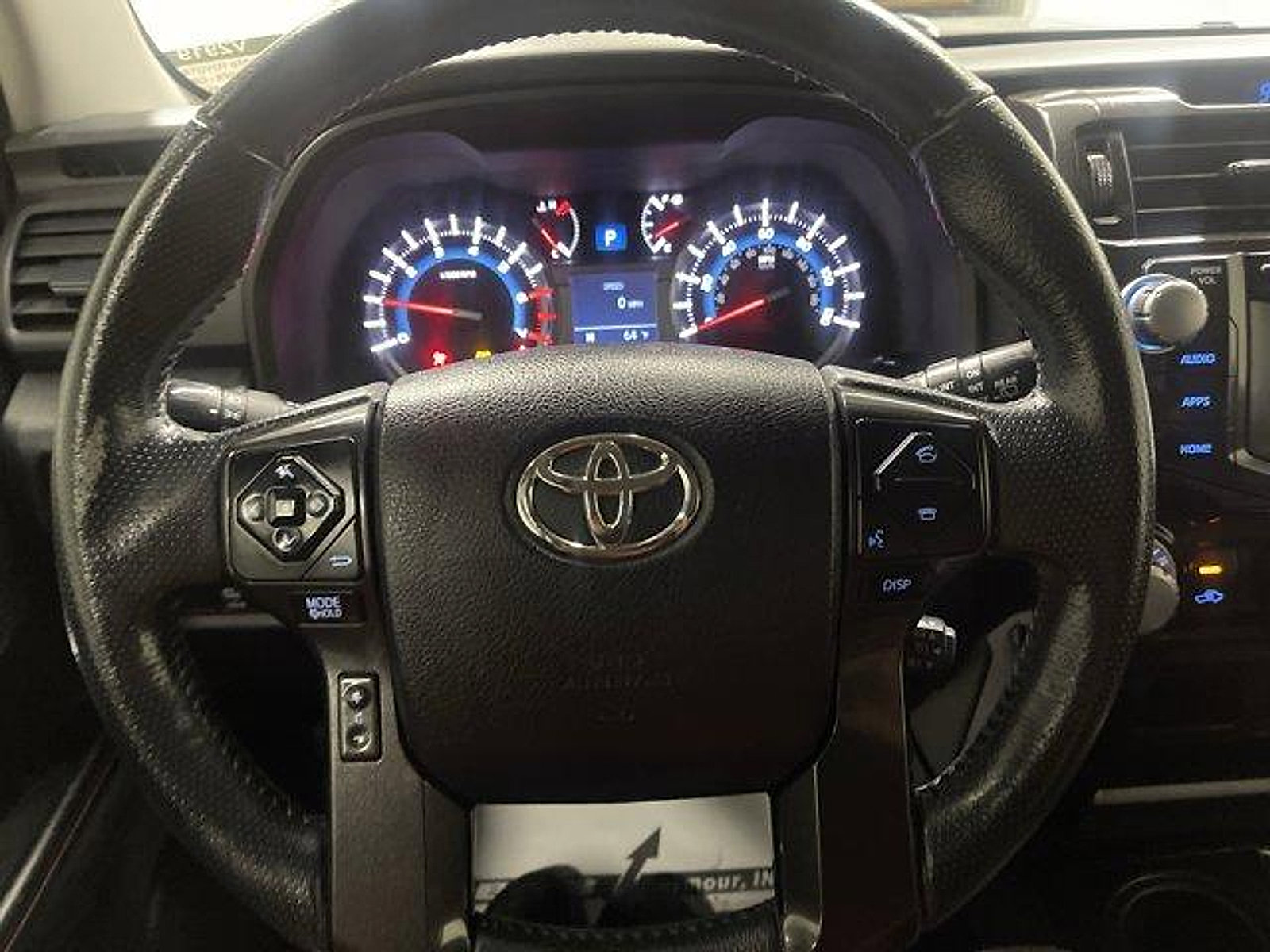 Used 2016 Toyota 4Runner Trail AWD/4WD image 23