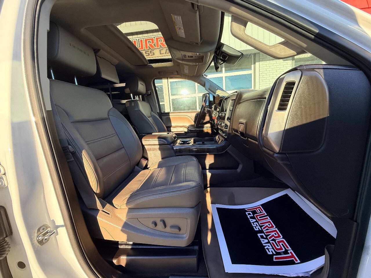 Used 2015 GMC Sierra 2500 Denali w/ Duramax Plus Package image 39