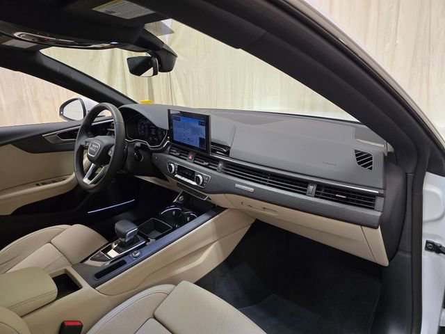 Used 2025 Audi A5 2.0T Premium Plus w/ Premium Plus image 36