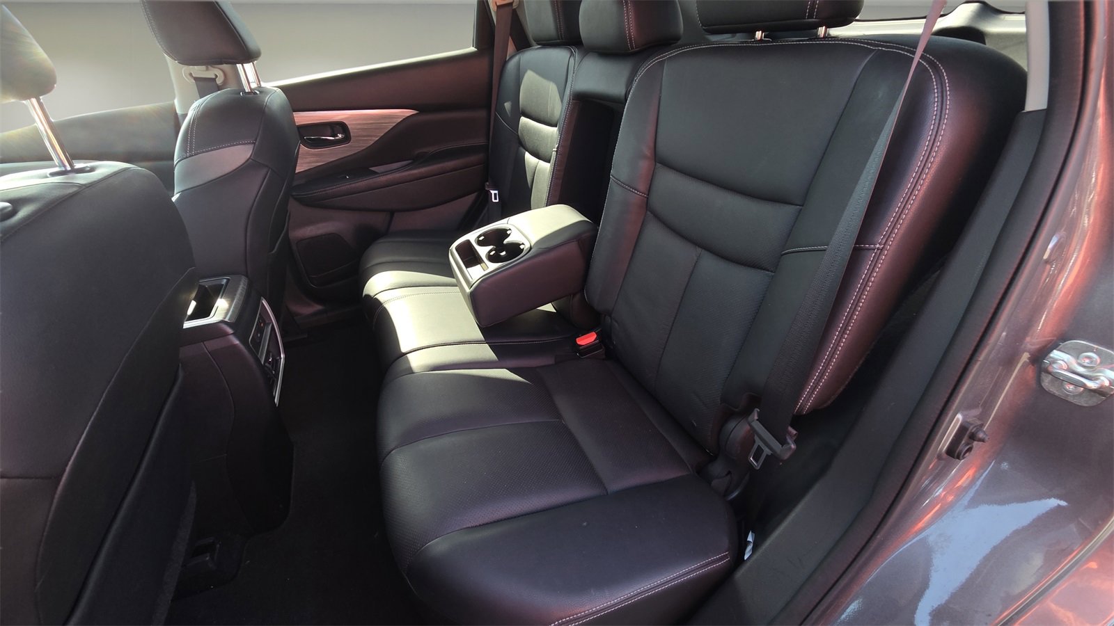 Used 2018 Nissan Murano SL w/ Midnight Edition Package image 26