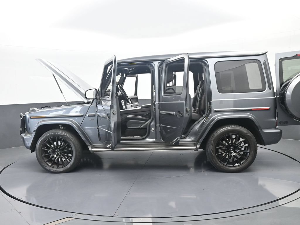 Used 2021 Mercedes-Benz G 550 image 77