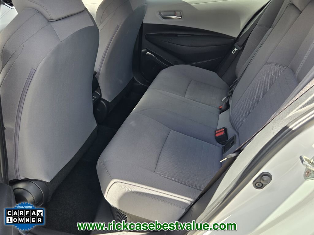 Used 2024 Toyota Corolla SE image 11