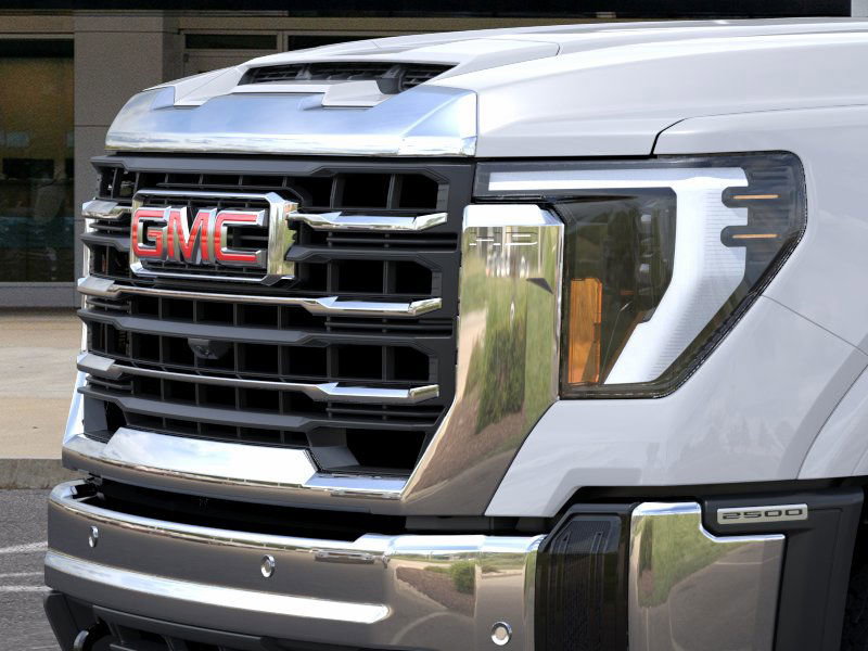 New 2026 GMC Sierra 2500 SLT w/ SLT Premium Package image 15