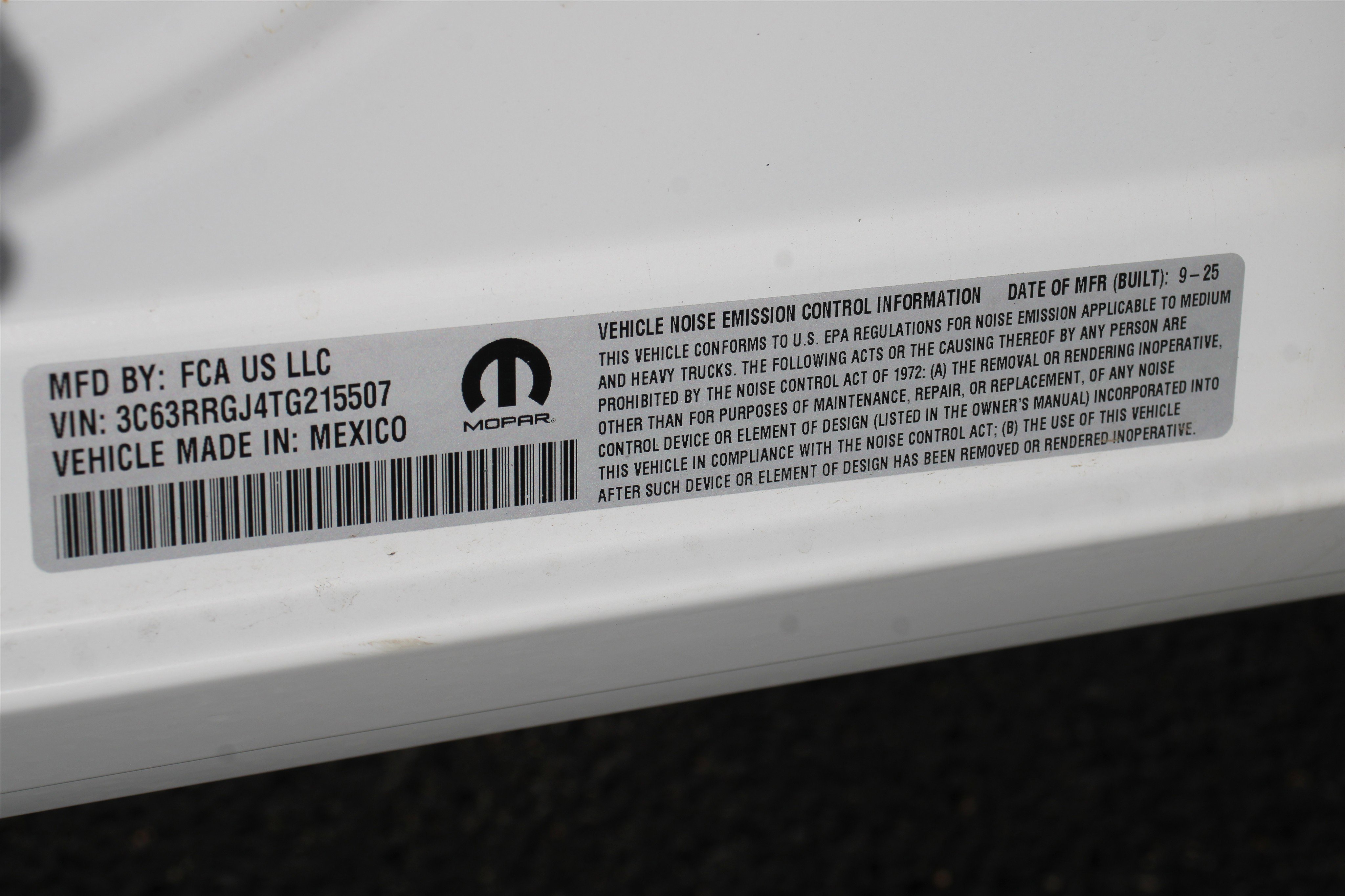 New 2026 RAM 3500 Tradesman image 38