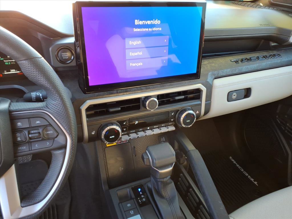 Used 2024 Toyota Tacoma Limited w/ Limited Package (LT) image 34