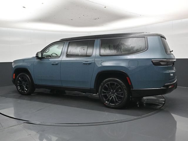 New 2026 Jeep Grand Wagoneer L Summit AWD/4WD image 37
