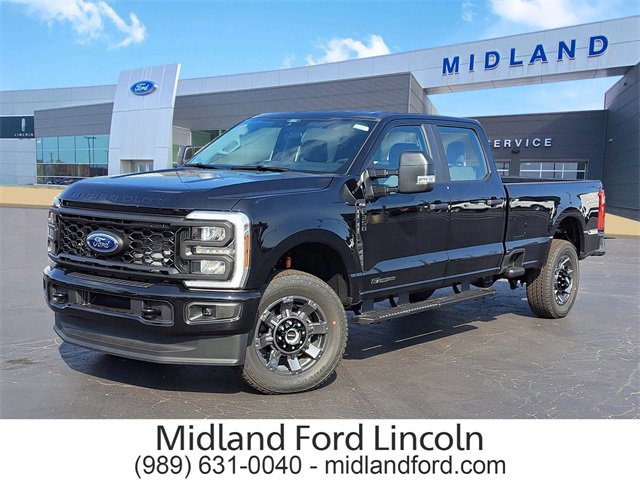 New 2026 Ford F350 XL w/ STX Appearance Package