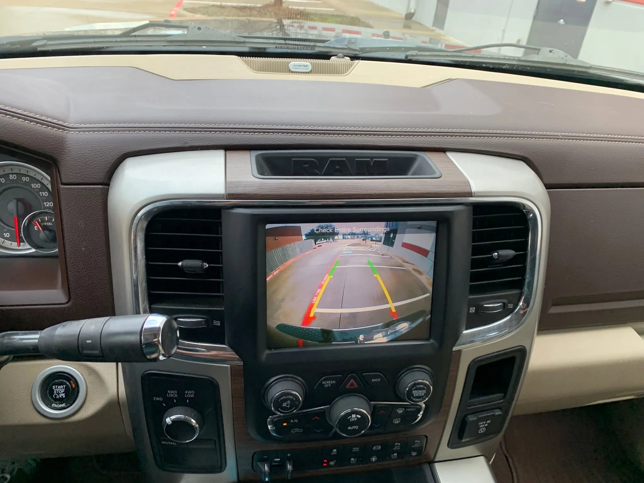 Used 2016 RAM 2500 Laramie image 41