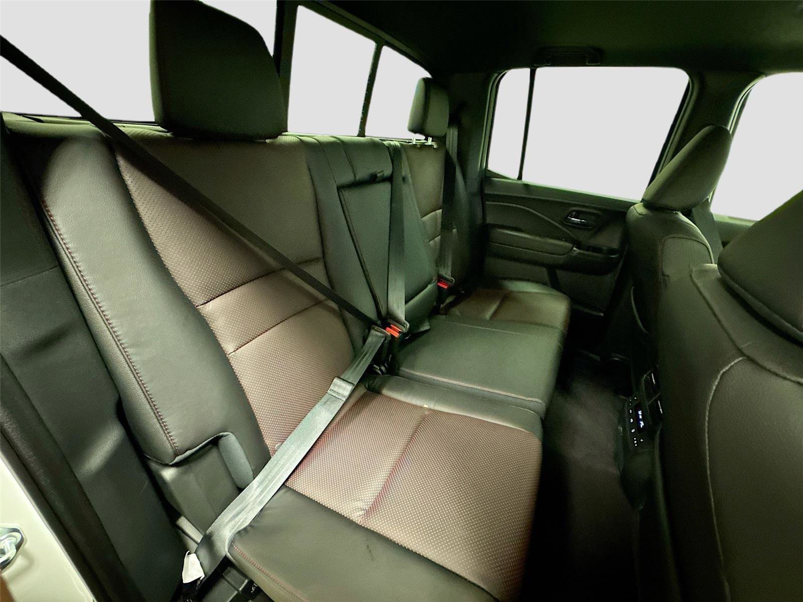 New 2026 Honda Ridgeline Black Edition image 27