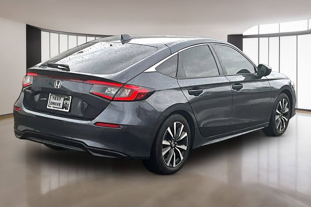 Used 2024 Honda Civic EX-L image 2
