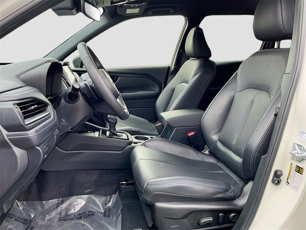 Used 2025 Subaru Forester Limited w/ Popular Package #2 image 21